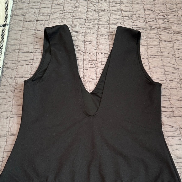 Intimately by Free People black bodysuit size medium. - Picture 3 of 7